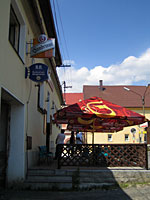 Hotel-restaurace Pavlíček