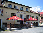 Hotel-restaurace Pavlíček