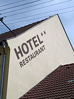 Hotel-restaurace Pavlíček