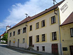 Hotel-restaurace Pavlíček